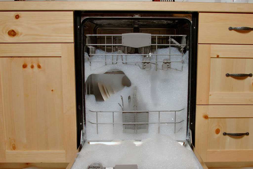 Посудомоечная машина не промывает посуду Sharp